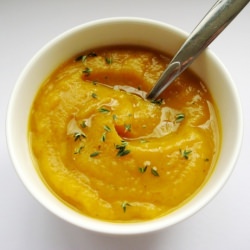 Acorn Squash Soup