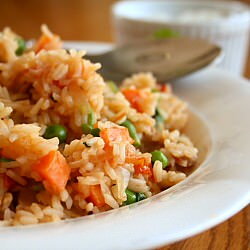 African Jollof Rice