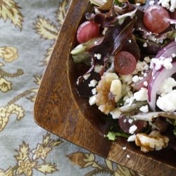 My Favorite Fall Salad
