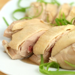 Drunken Chicken