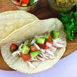 Chicken Tacos