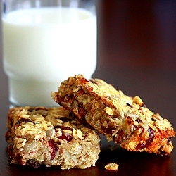 Chewy Granola Bars