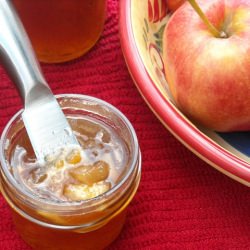 Apple Pie Jam