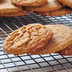 Sesame Cookies