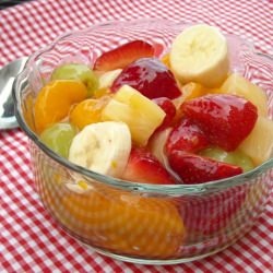 Easy Fruit Salad