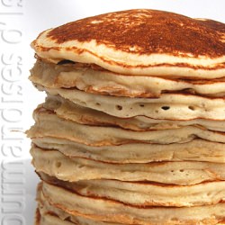 Parfaits Pancakes