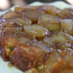 Apple Tarte Tatin