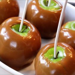Caramel Apples