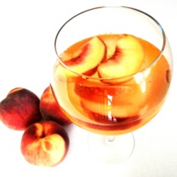 Peach Sangria