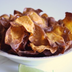 Sweet Potato Chips