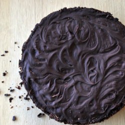 Courgette and Chocolate Cake