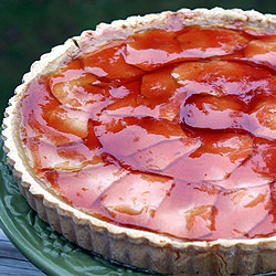 Crostata di Mele {Apple Tart}