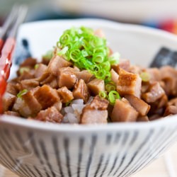 Japanese Chashu