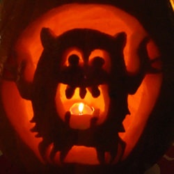 It’s October which means PUMPKINS