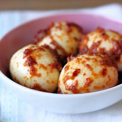 Egg Sambal
