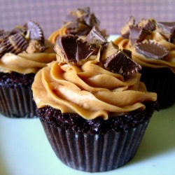 Beatty’s Chocolate Cupcakes