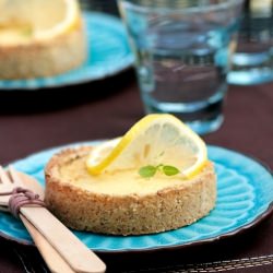 Lemon Tarts A La Bouchon