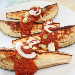 Grilled Eggplant