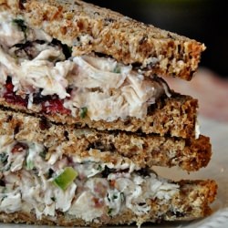 Tarragon Chicken Salad