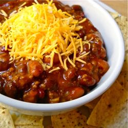 Simple Chili