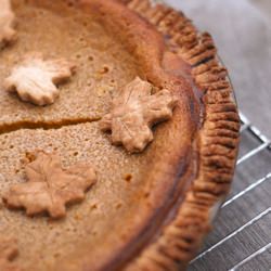 Squash Pie