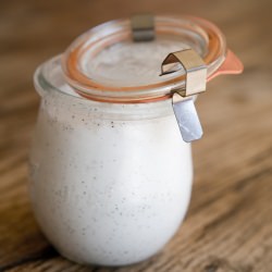 Cultured Coconut Milk