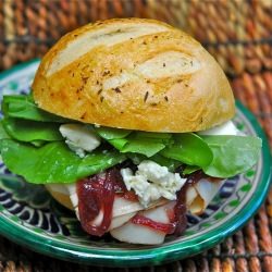 The Ultimate Tailgate Sandwich