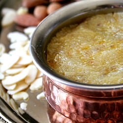 Rich Indian Almond Fudge