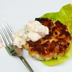Turkey Patties