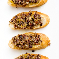 Olive Caper Relish