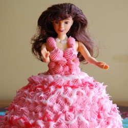 Birthday Cake Princess