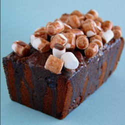 Hot Chocolate Cake