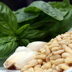 Pesto ~ Back to the Basics