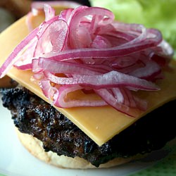 Kimchee Burger