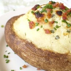 Twice Baked Potatoes