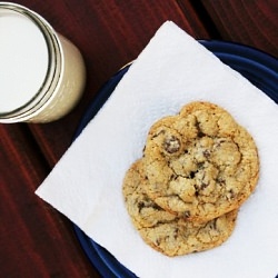 The Best Chocolate Chip Cookies