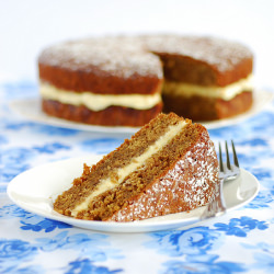 Kumara Spice Cake
