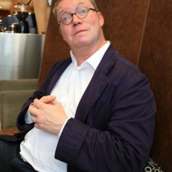 Fergus Henderson St John interview