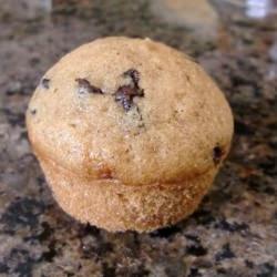 Cappuccino Mini Chip Muffins