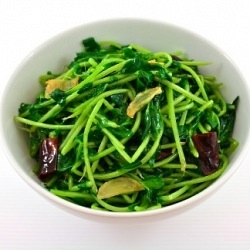 Stir-Fry Pea Sprouts