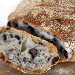 Olive Bread