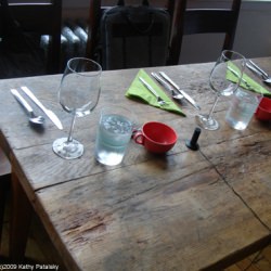 Dining Out Veg: Part One of Two