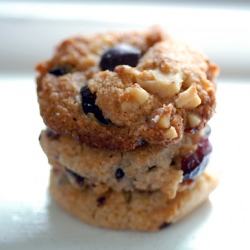 Cranberry Walnut Chocolate Chip