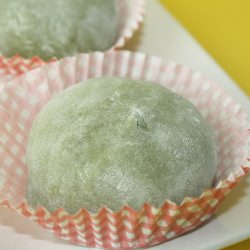 Green Tea Mochi