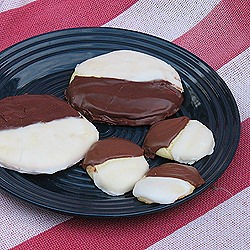 Black and White Cookies