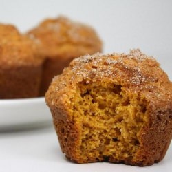 Pumpkin Muffins
