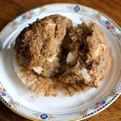 Apple Muffins