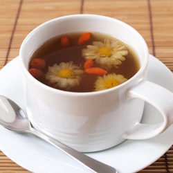 Chrysanthemum and Wolfberry Tea