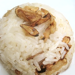 Sinangag (Garlic Fried Rice)