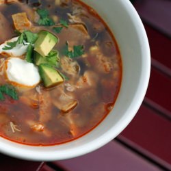 Tortilla Soup